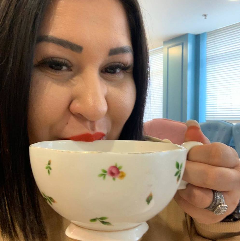 Meet your Posher, Maria